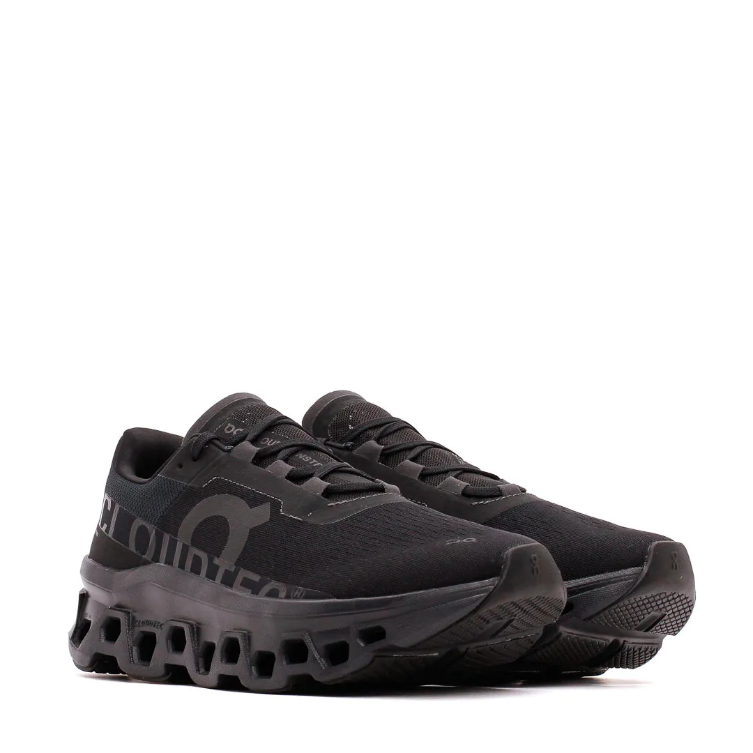Durable - stitching ON Men Cloudmonster All Black Core 61.99025