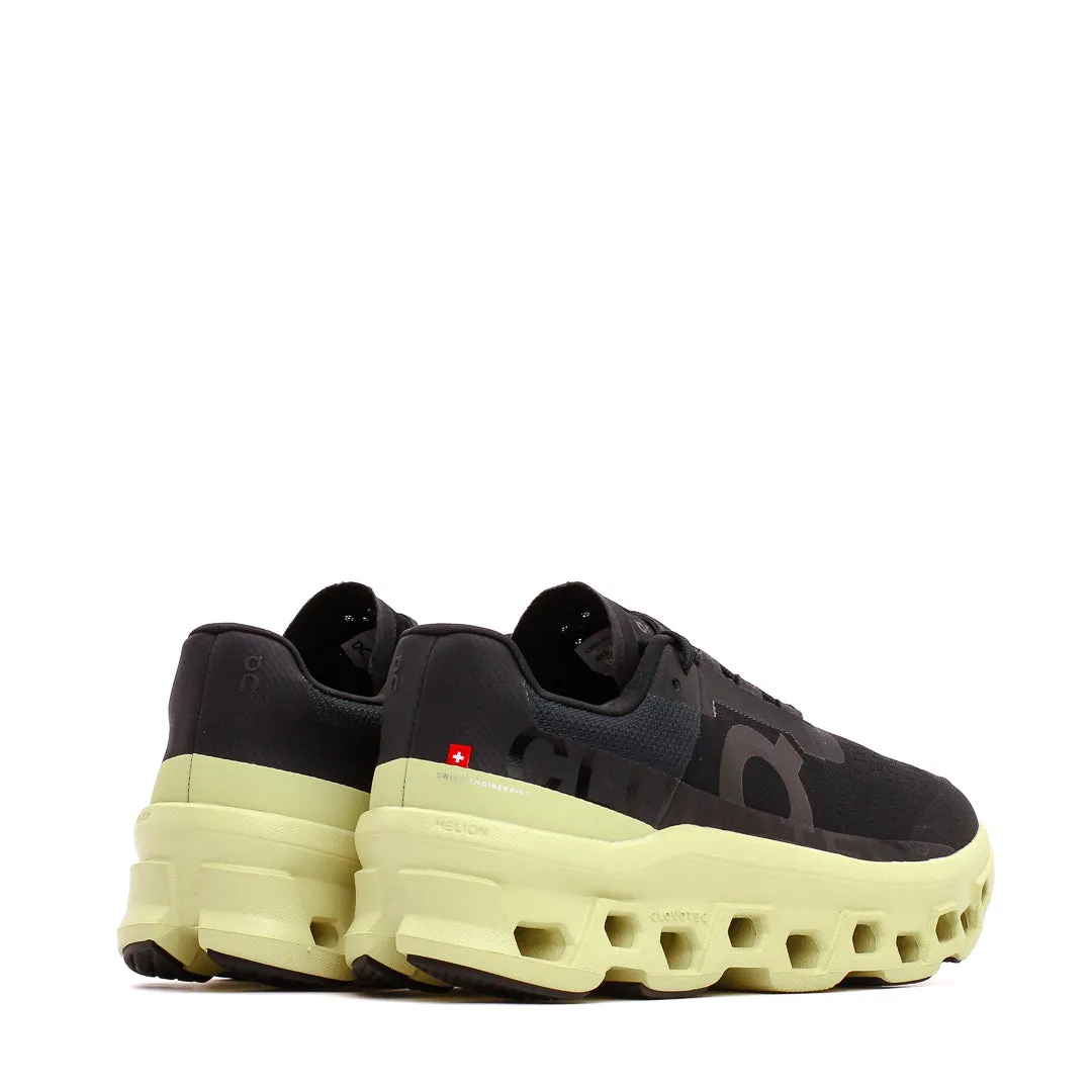 running on a treadmill shoes fashion - forward shoes ON Men Cloudmonster Black 61.97727