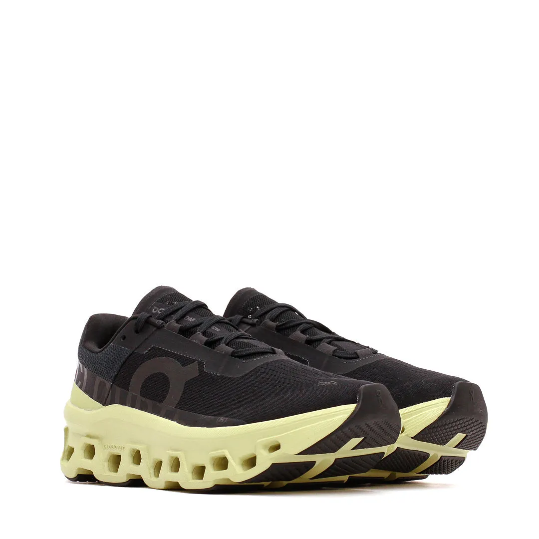 Footbed Relief ON Men Cloudmonster Black 61.97727
