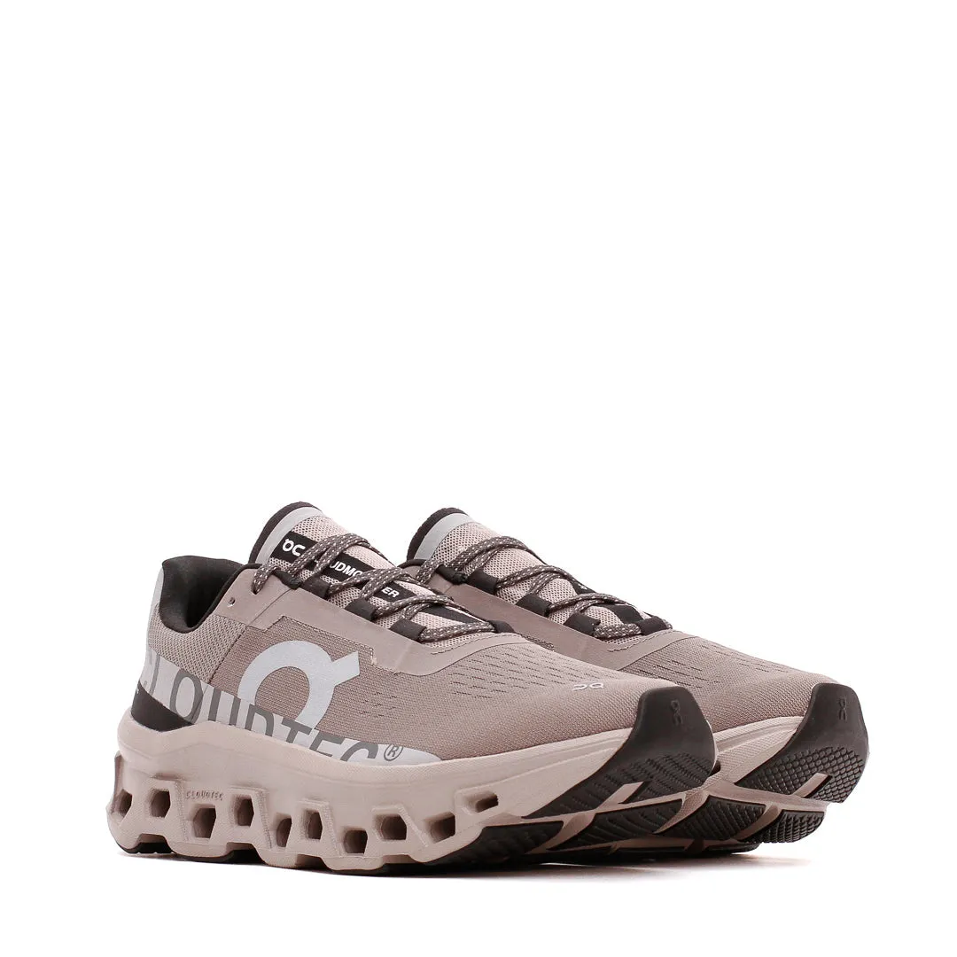 ON Men Cloudmonster Cinder 61.97729 plyometric training running shoes