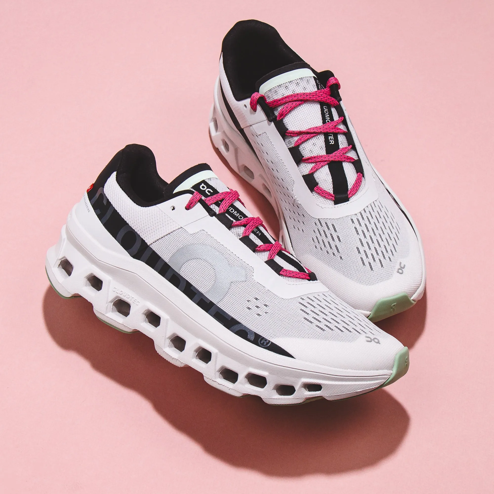 plyometric - training shoes ON Men Cloudmonster Frost 61.97728