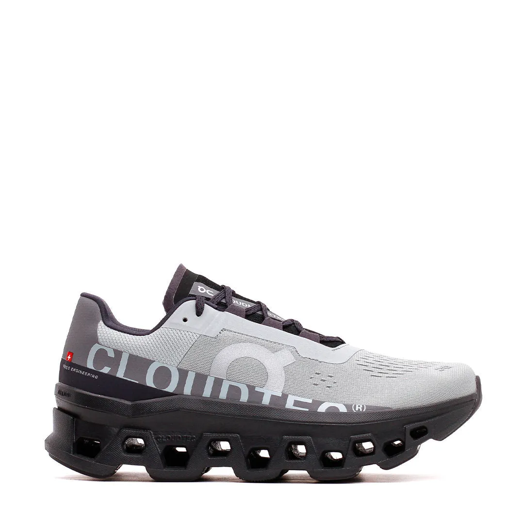 ON Men Cloudmonster Glacier Black Core 61.97656 Break - in - free