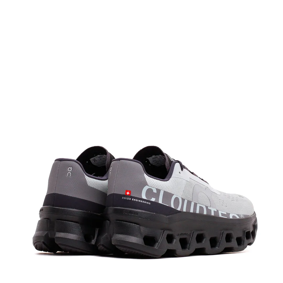 ON Men Cloudmonster Glacier Black Core 61.97656 low - maintenance Full Flex