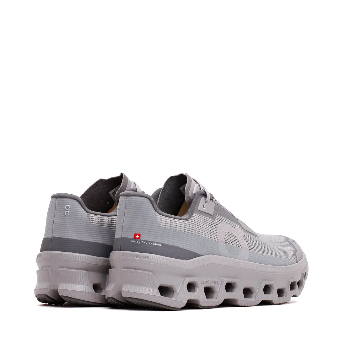 ON Men Cloudmonster Void Alloy Glacier 3MF10671014 running on track shoes