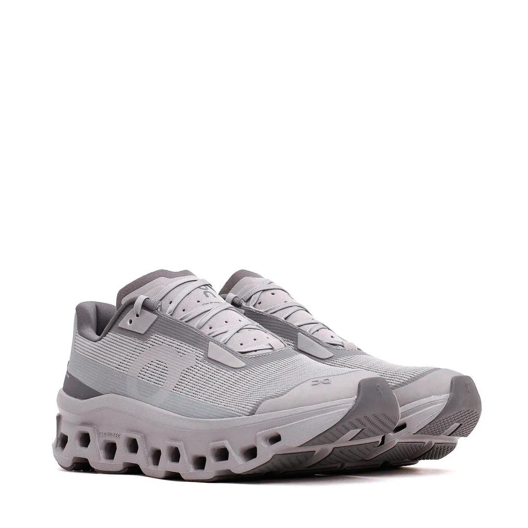 ON Men Cloudmonster Void Alloy Glacier 3MF10671014 quick - drying - efficiency shoes
