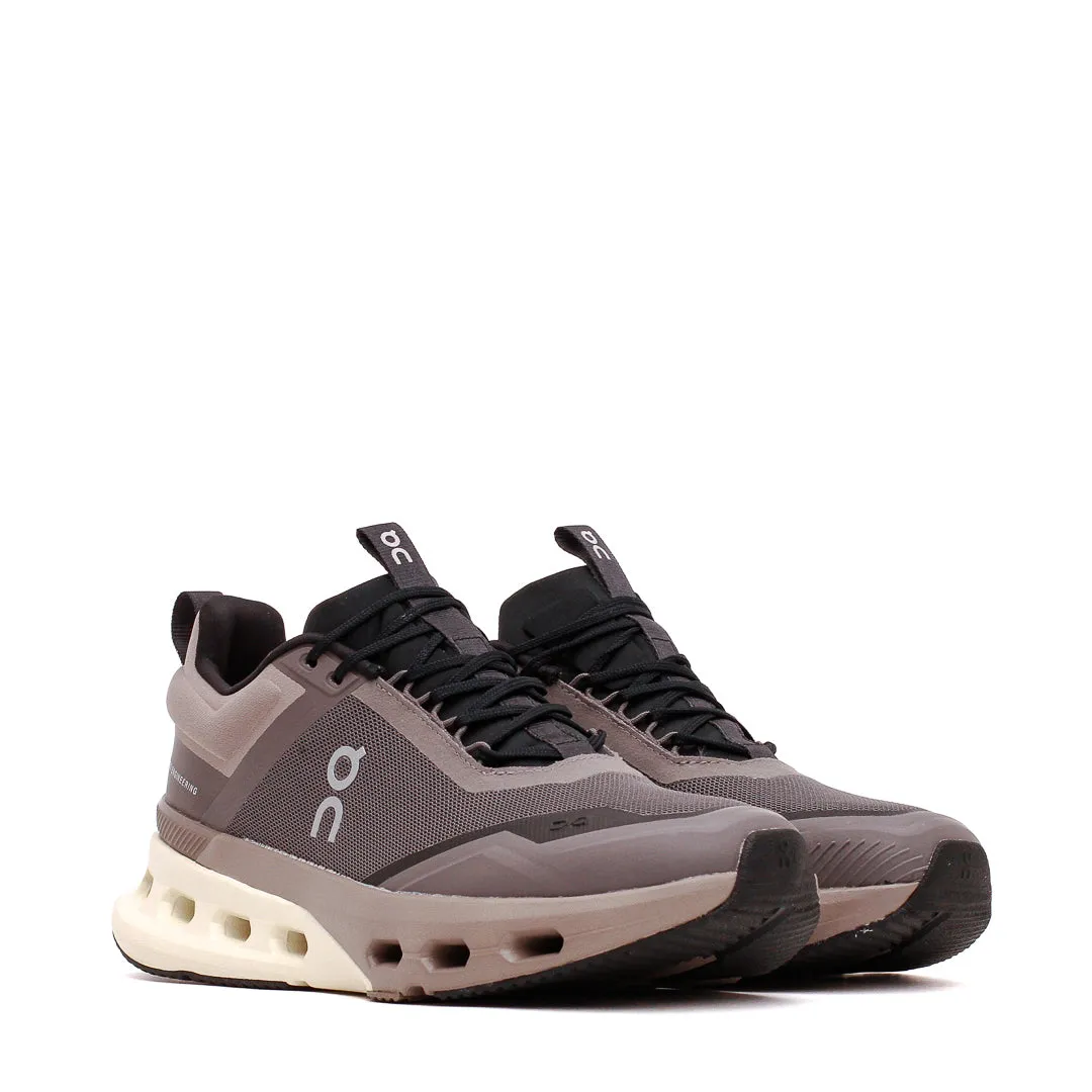 ON Men Cloudnova X Eclipse Black 3ME30410264 continuous running shoe adaptability