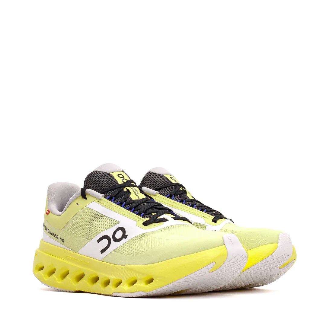 ON Men Cloudsurfer Next Z5 Limelight White 3MF10323003 Total Flex