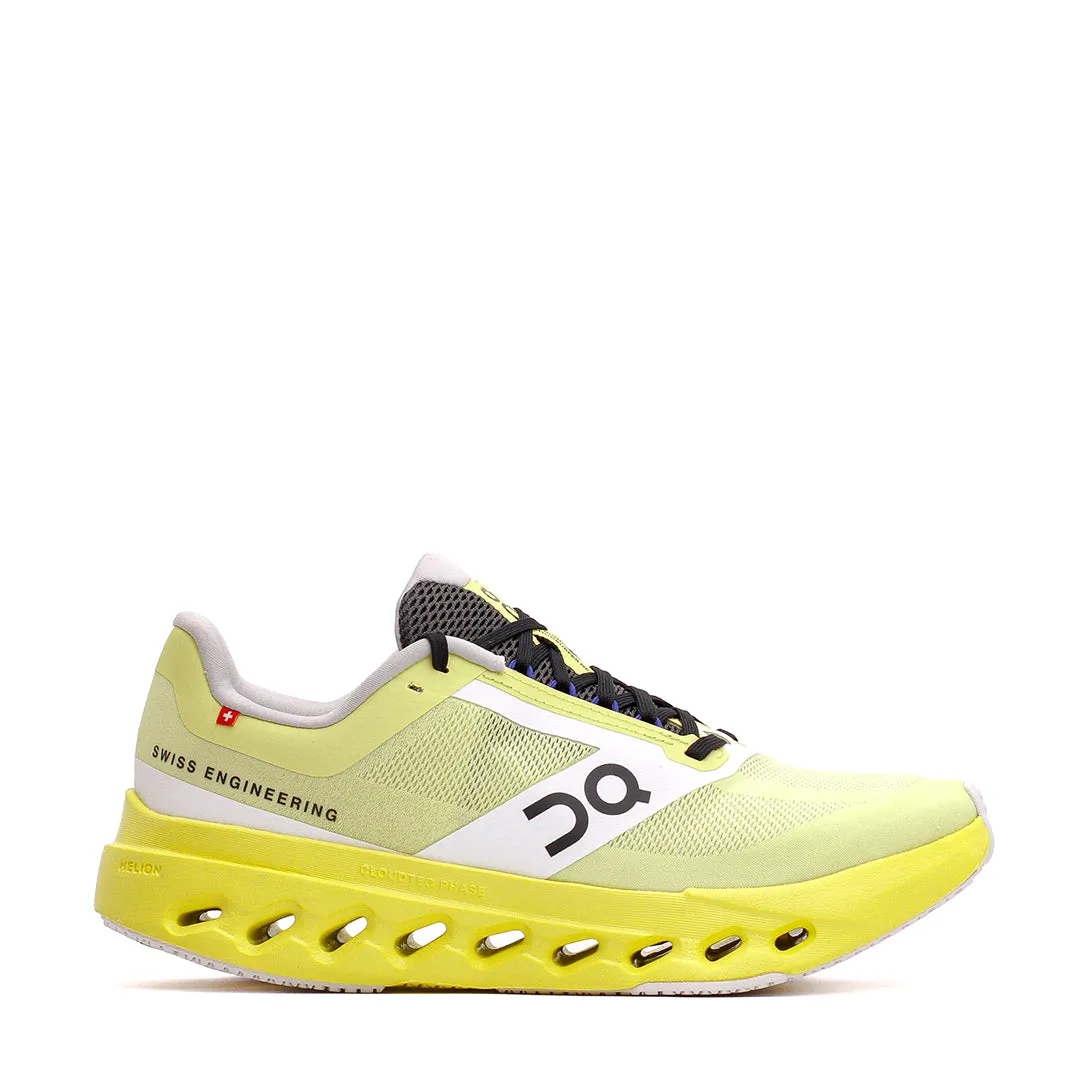 cordura - upper shoes ON Men Cloudsurfer Next Z5 Limelight White 3MF10323003