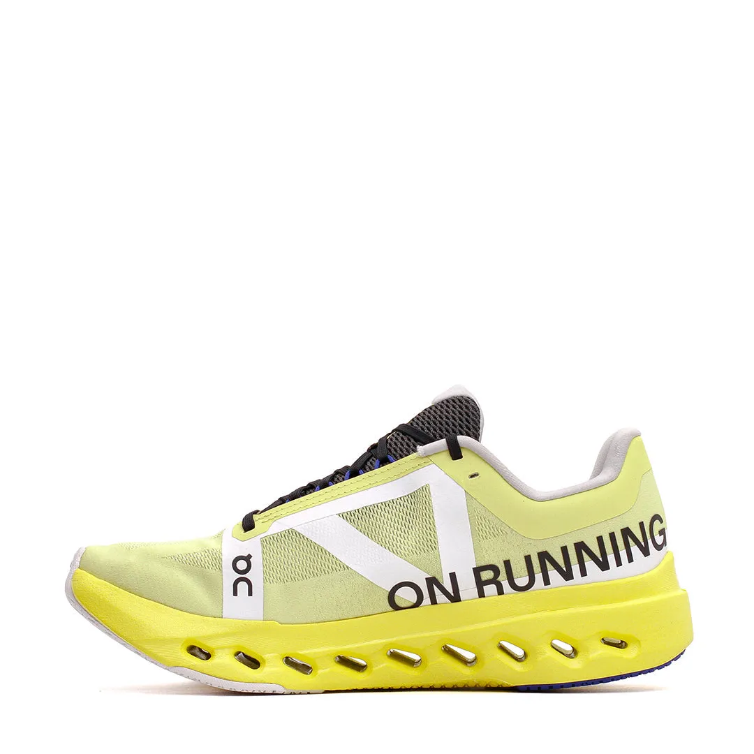 Energy - returning Foot Arch Support ON Men Cloudsurfer Next Z5 Limelight White 3MF10323003