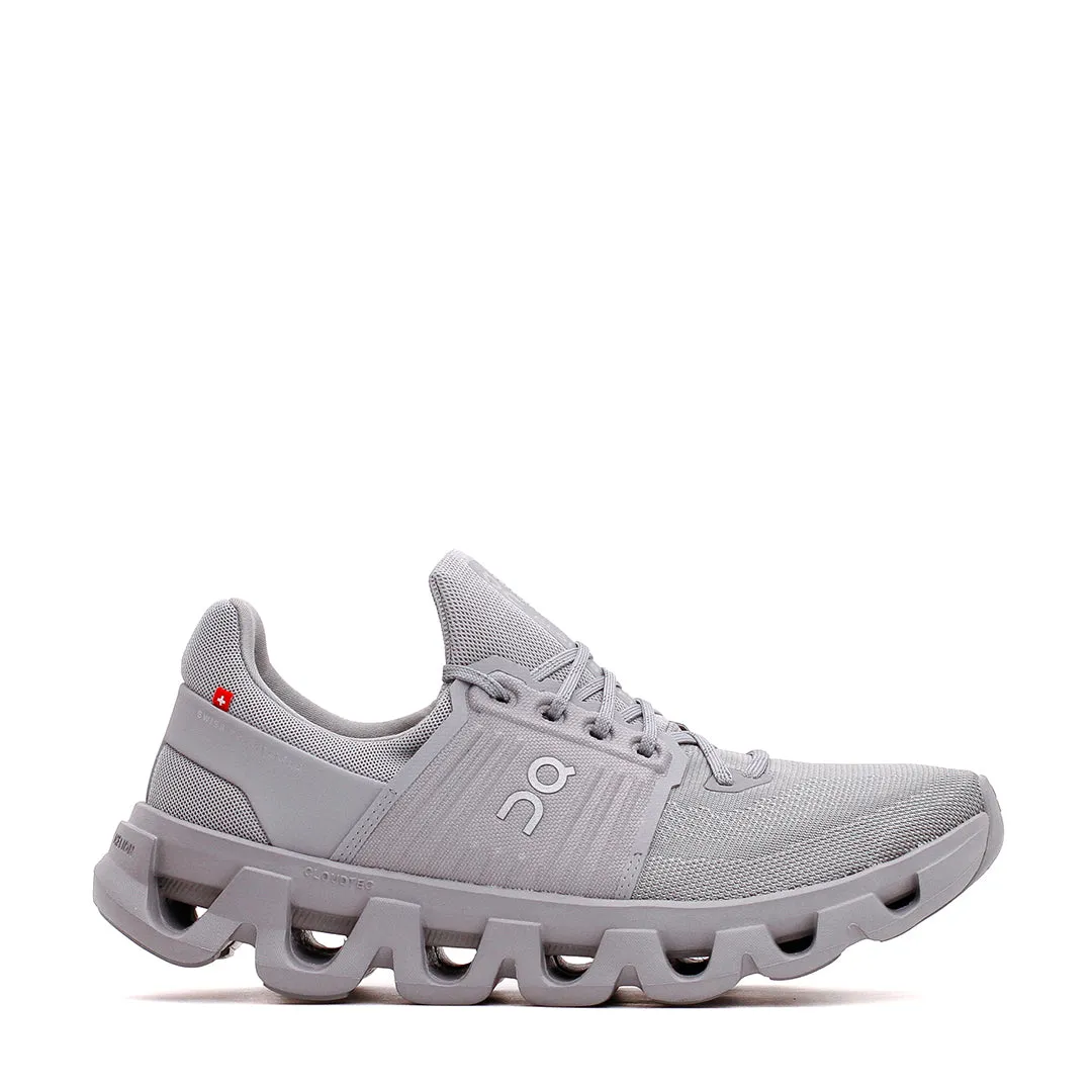 ON Men Cloudswift 4 AD Alloy Frost 3MF10572303 functional shoe utility running in a national park shoes
