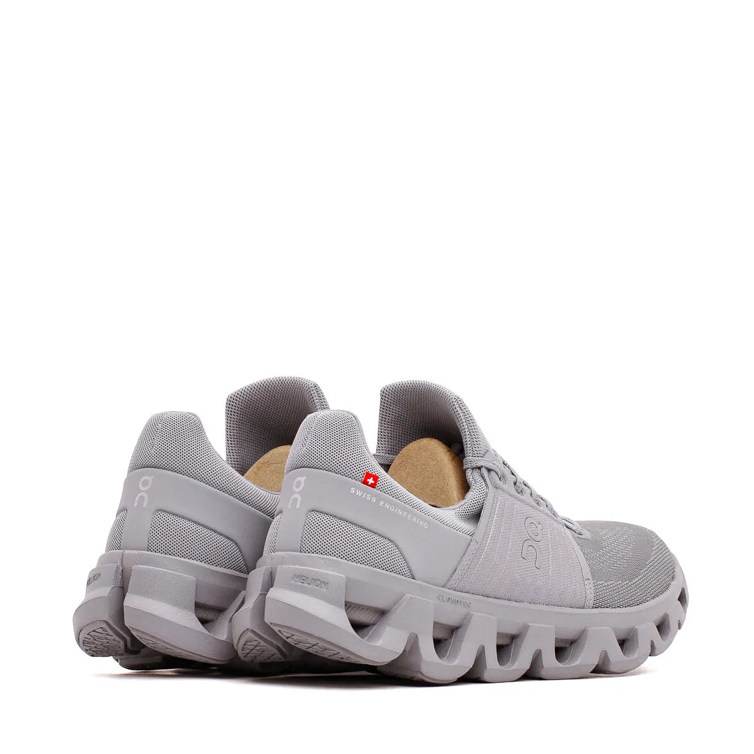 ON Men Cloudswift 4 AD Alloy Frost 3MF10572303 running shoes for gym - going men RubberGrip