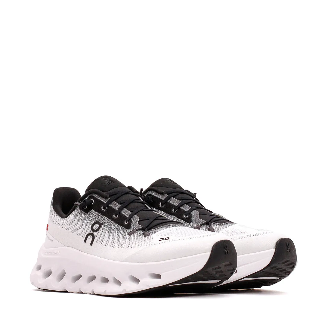 smooth - sole shoes ON Men Cloudtilt Black Ivory 3ME10101430