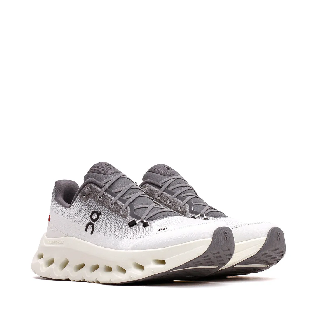 comedy - themed running shoes ON Men Cloudtilt Rock Ivory 3ME10103247