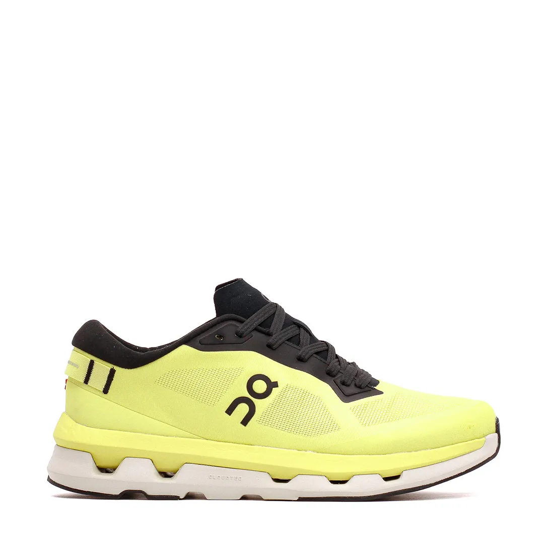 speed - oriented running gear ON Men Cloudzone Limelight Black 3MF10080137