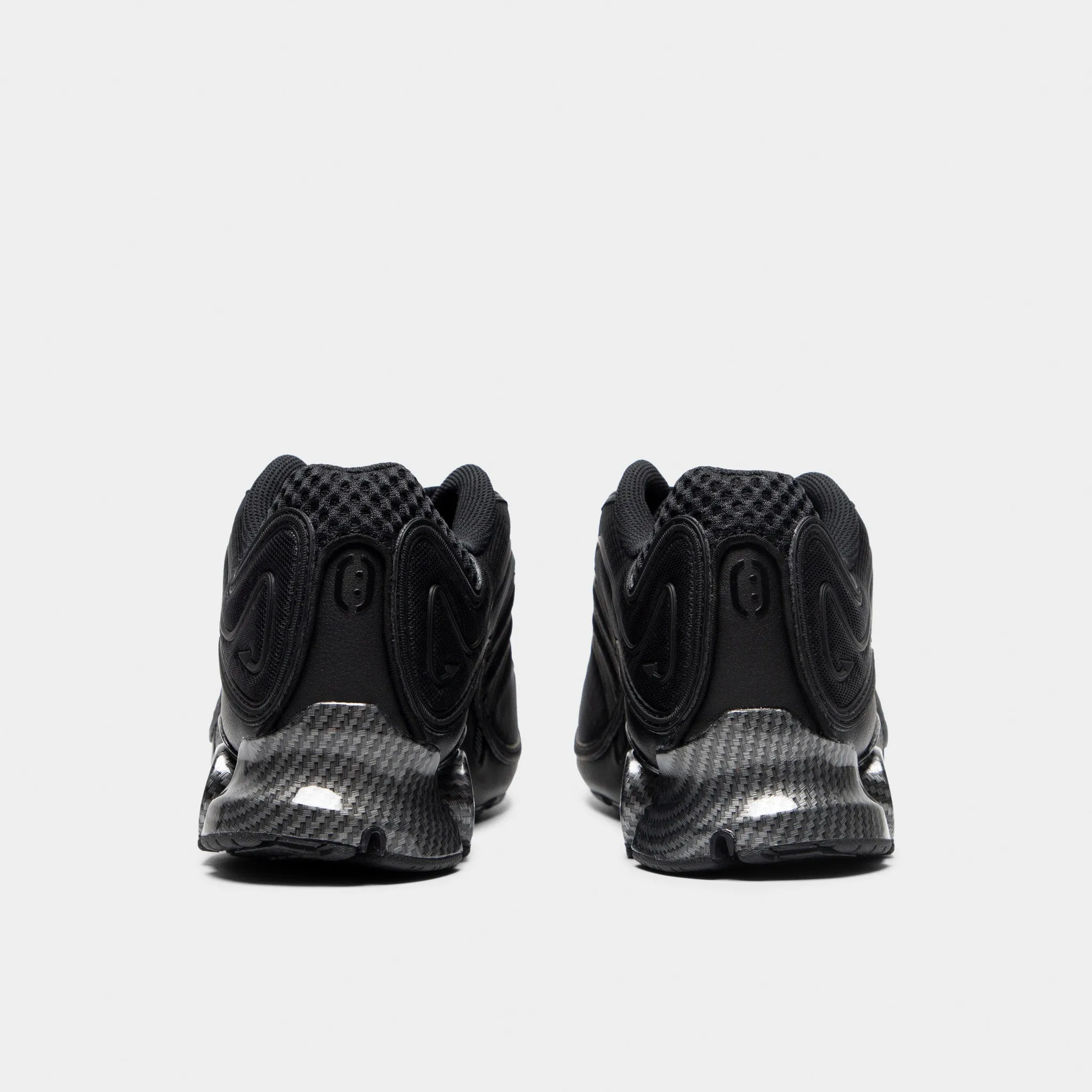 Fight Mode adidas Megaride O1 Black / Black - Iron Mountain