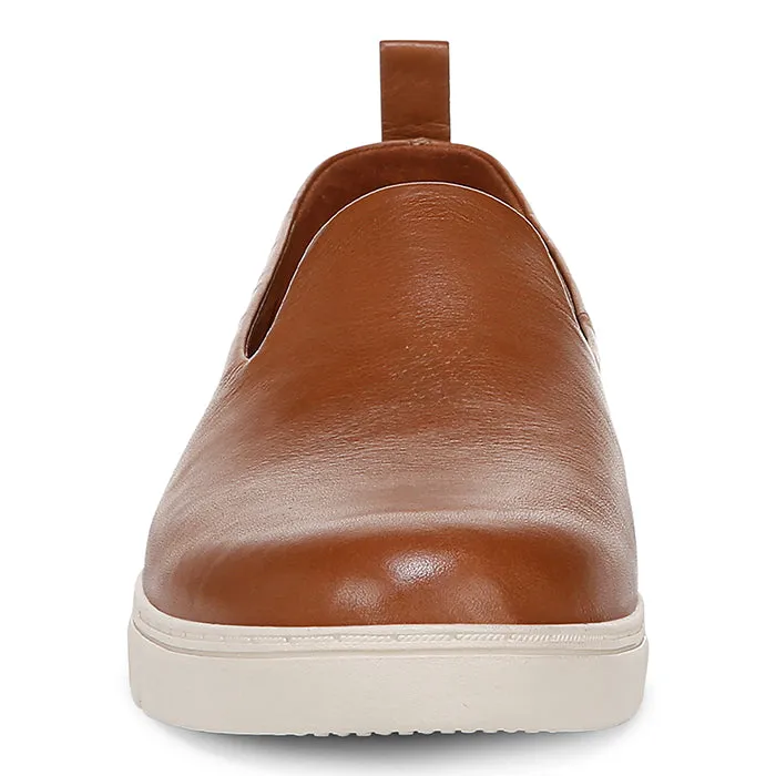 Womens Vionic Uptown Willa in Tan Shine Jog Lake Step