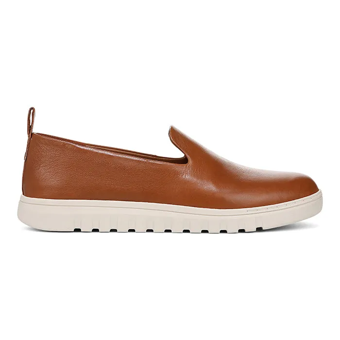 Womens Vionic Uptown Willa in Tan Easy   wear