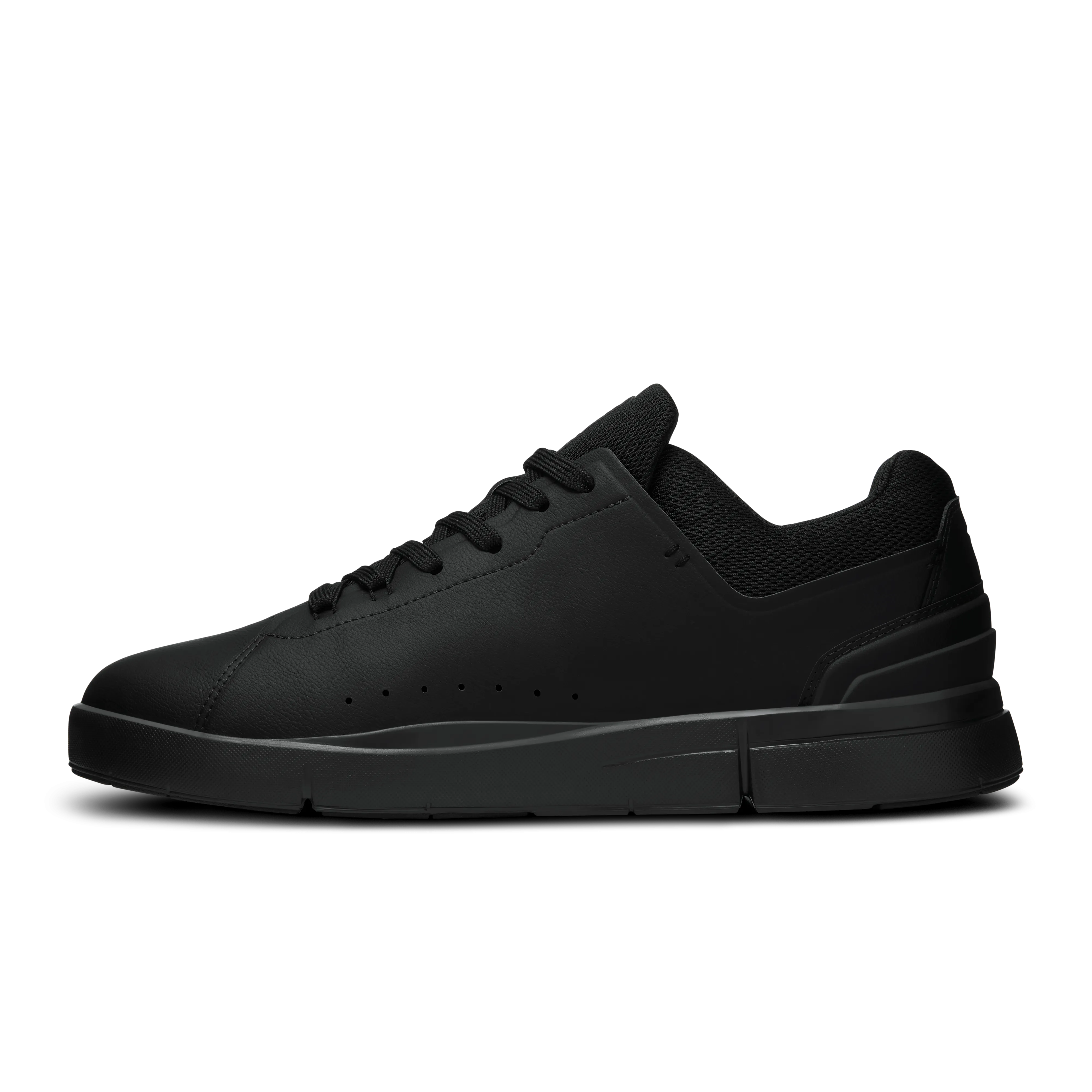 ON ROGER BLACK narrow - fit shoe long - lasting enhancement