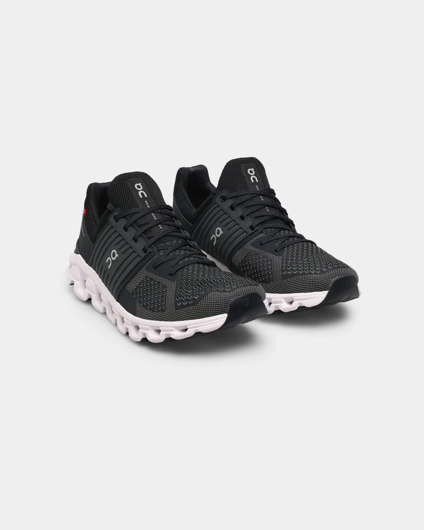 Love Path Youth Fresh On Running Cloudswift Black/Rock
