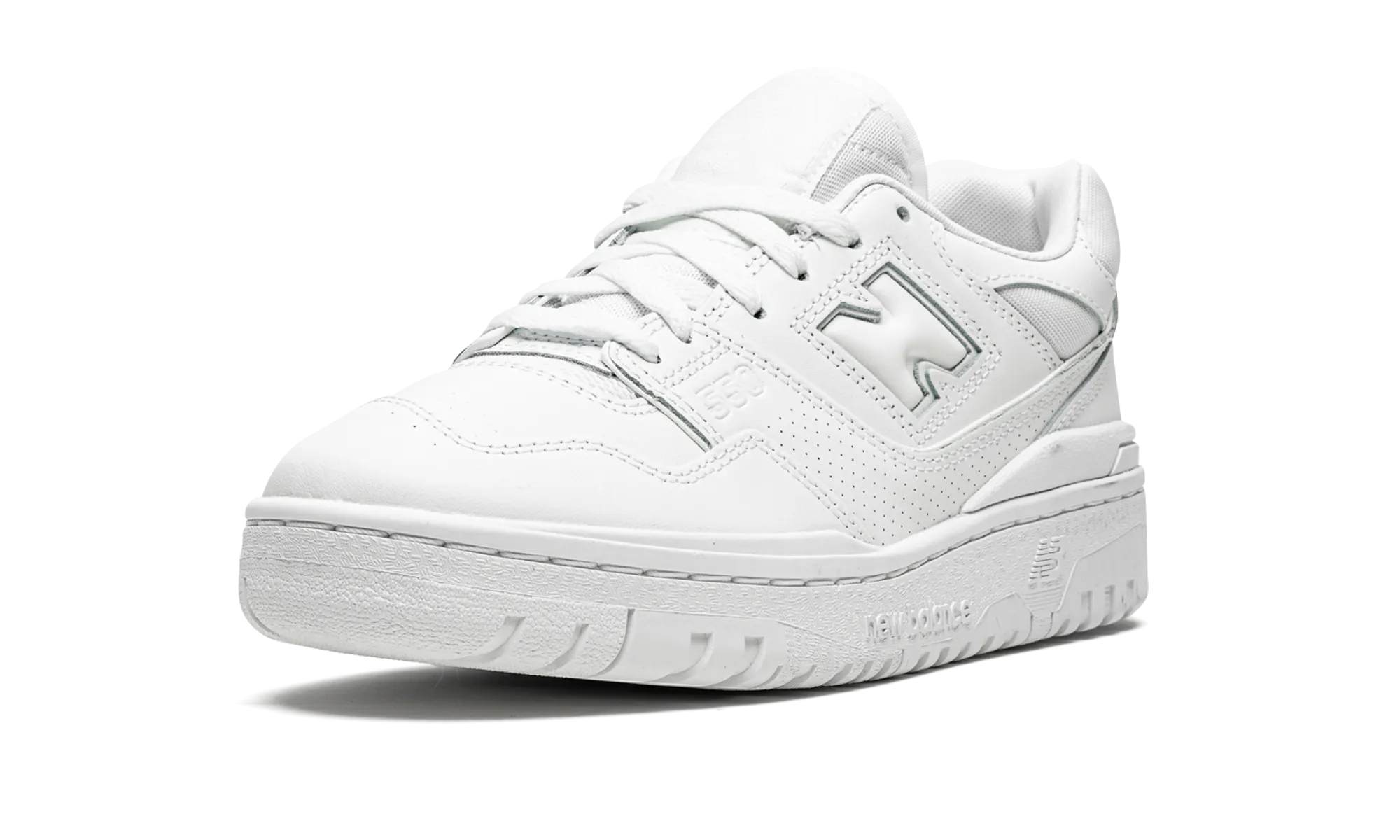 breathable membrane shoes 550 "Triple White"