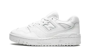 550 "Triple White" competitive - runner rainy days