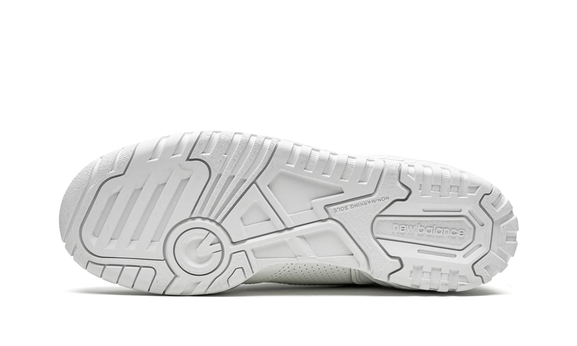 Insoles Unmatched stability 550 "Triple White"