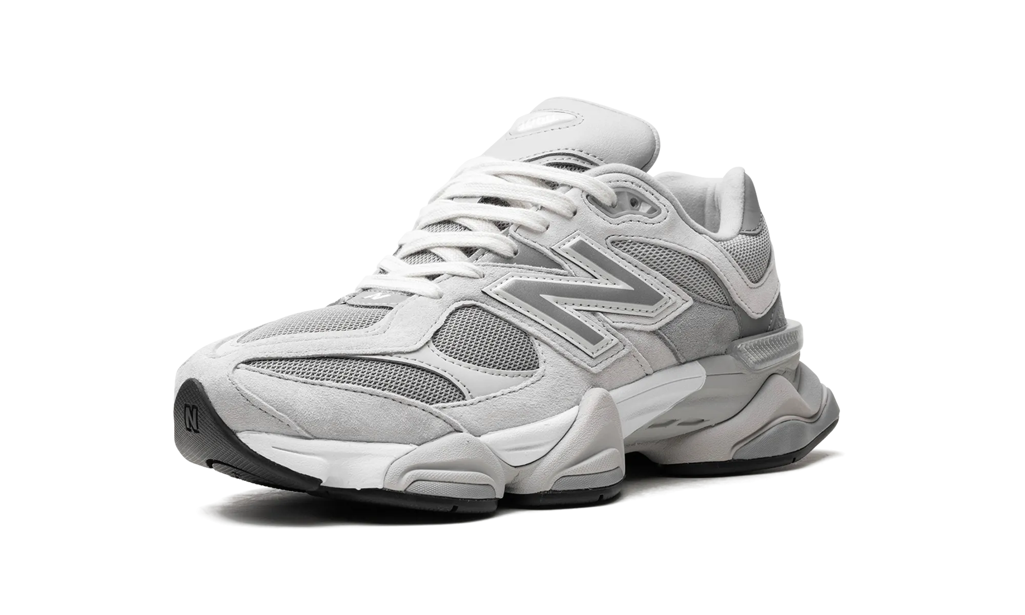 Support Panel running shoes for gym - going men 9060 "Concrete"
