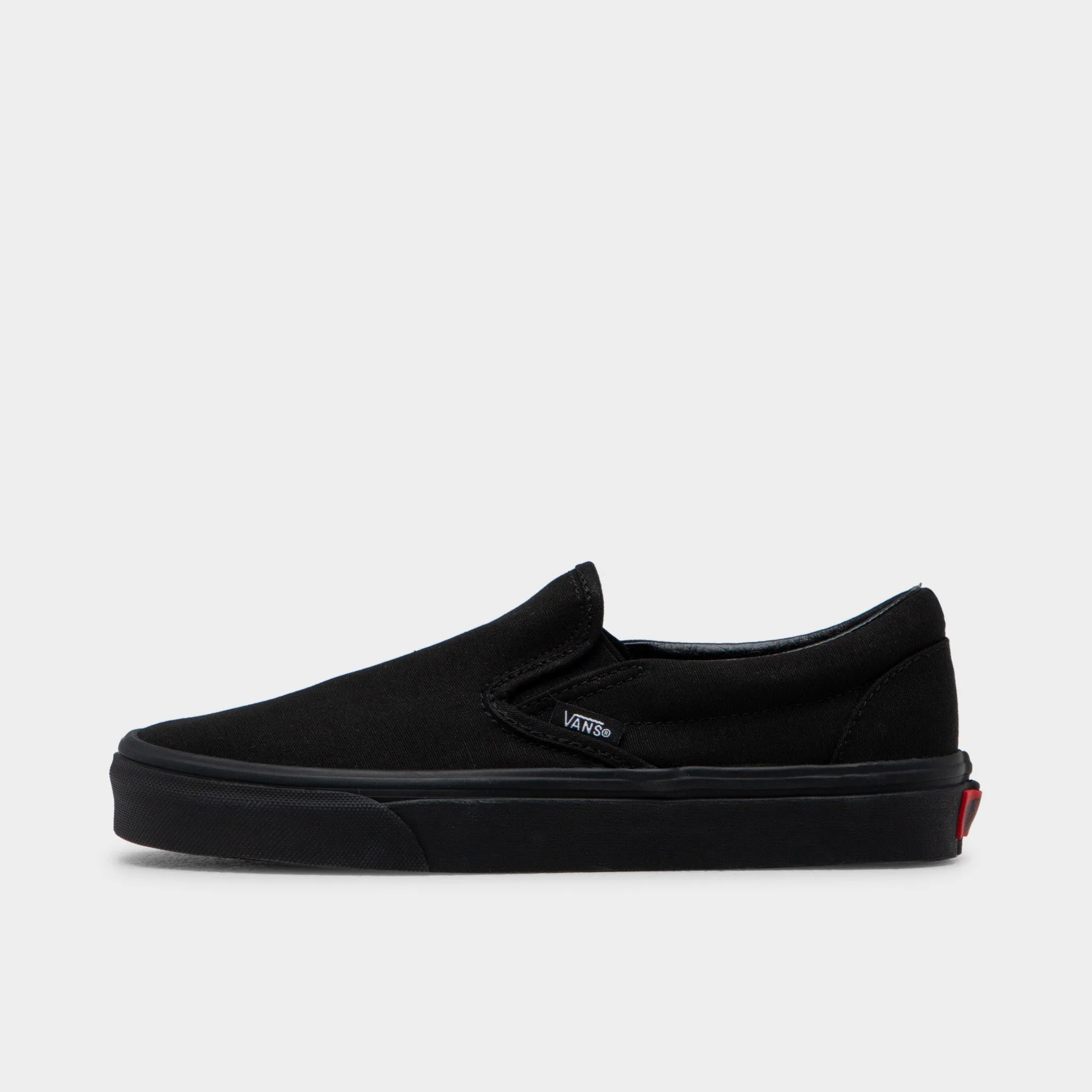 Vans Classic Slip-On Black / Black Stable Form