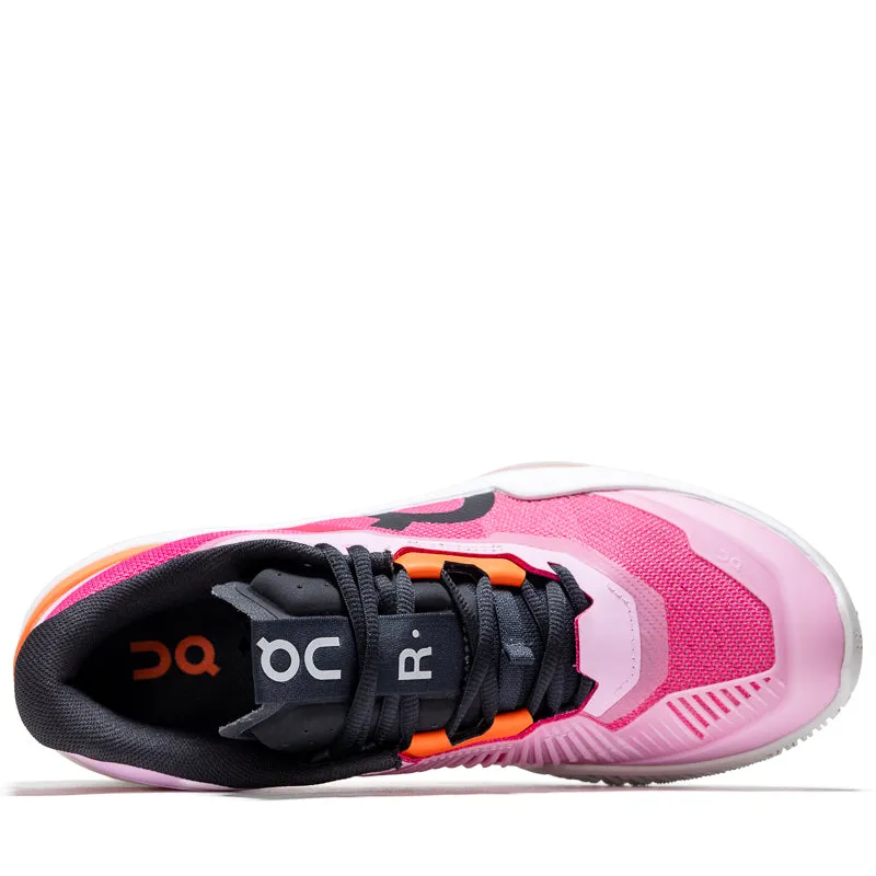 Agile Step On The Roger Pro Fire - Pink/Flame