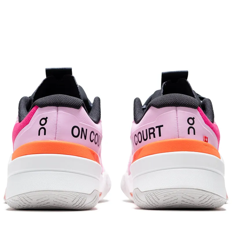 On The Roger Pro Fire - Pink/Flame All Day Comfort Engineering
