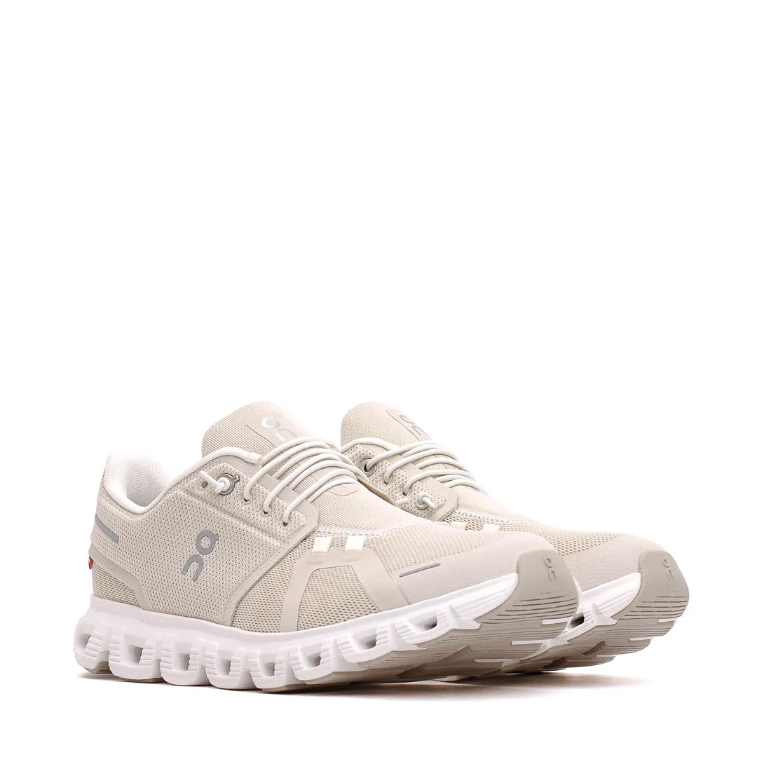 professional low - end shoes ON Women Cloud 6 Pearl White 3WF10060755