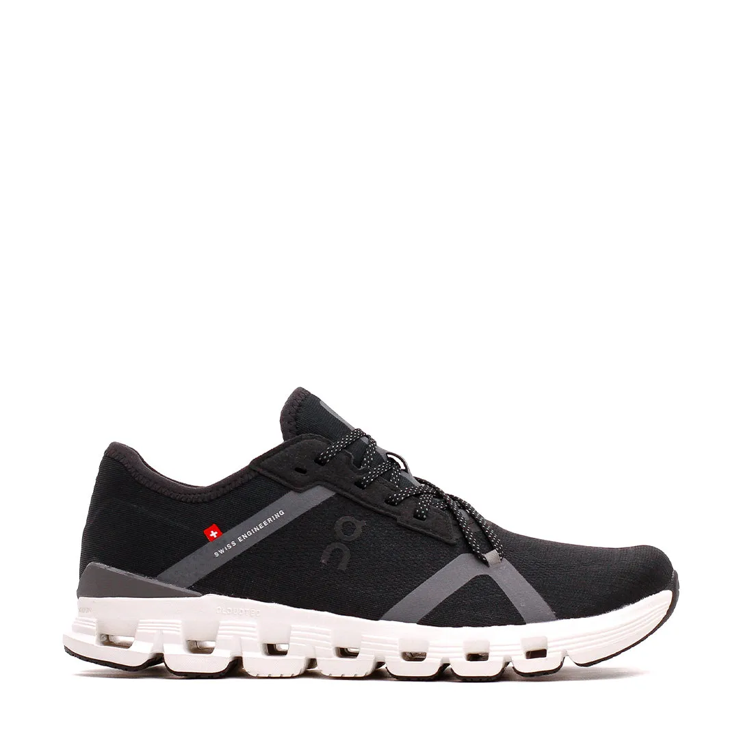 ON Women Cloud X 4 AD Black Asphalt Core 3WF10170397 heavy - weight design shoes