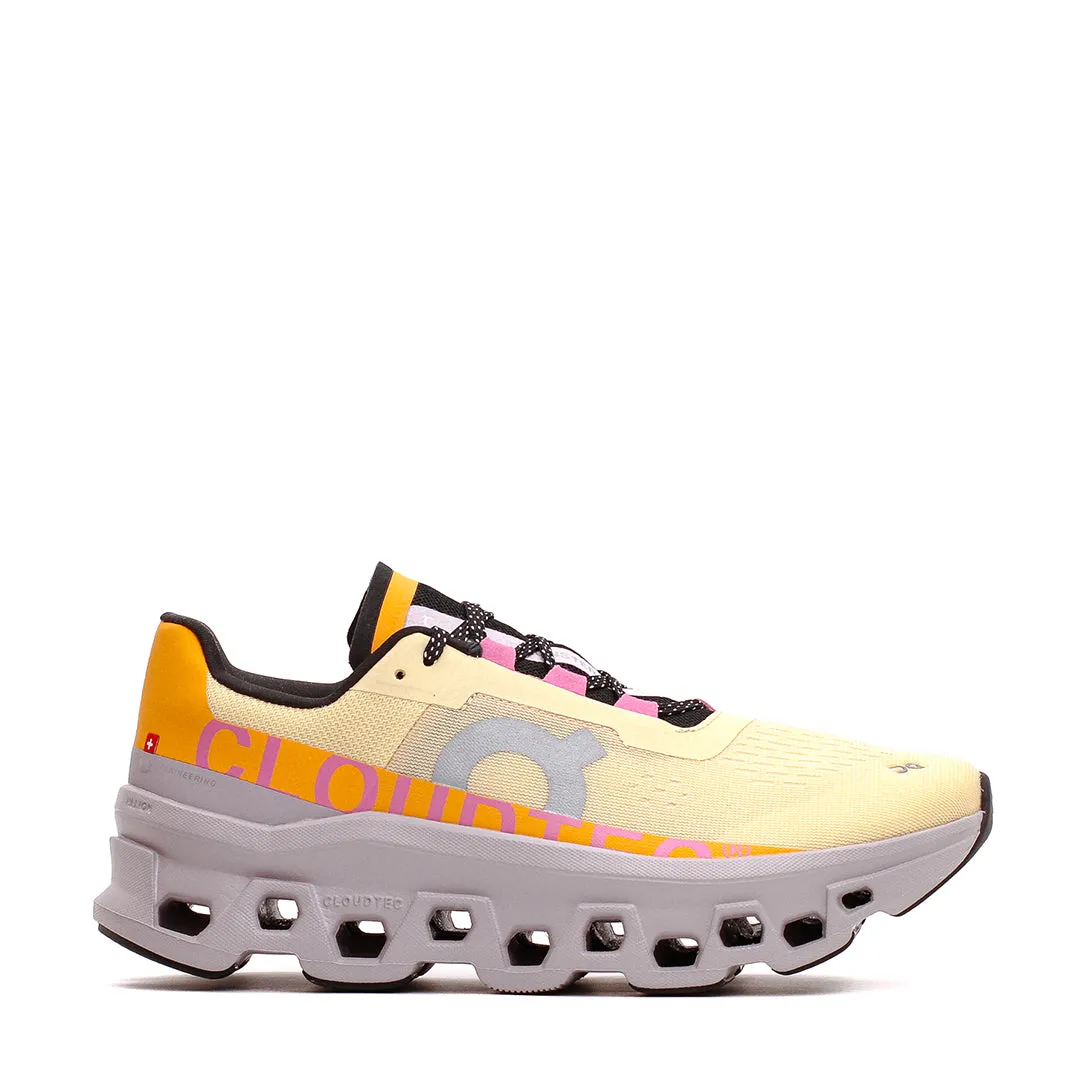 DeepLugTread ON Women Cloudmonster Blonde Fade 61.97651
