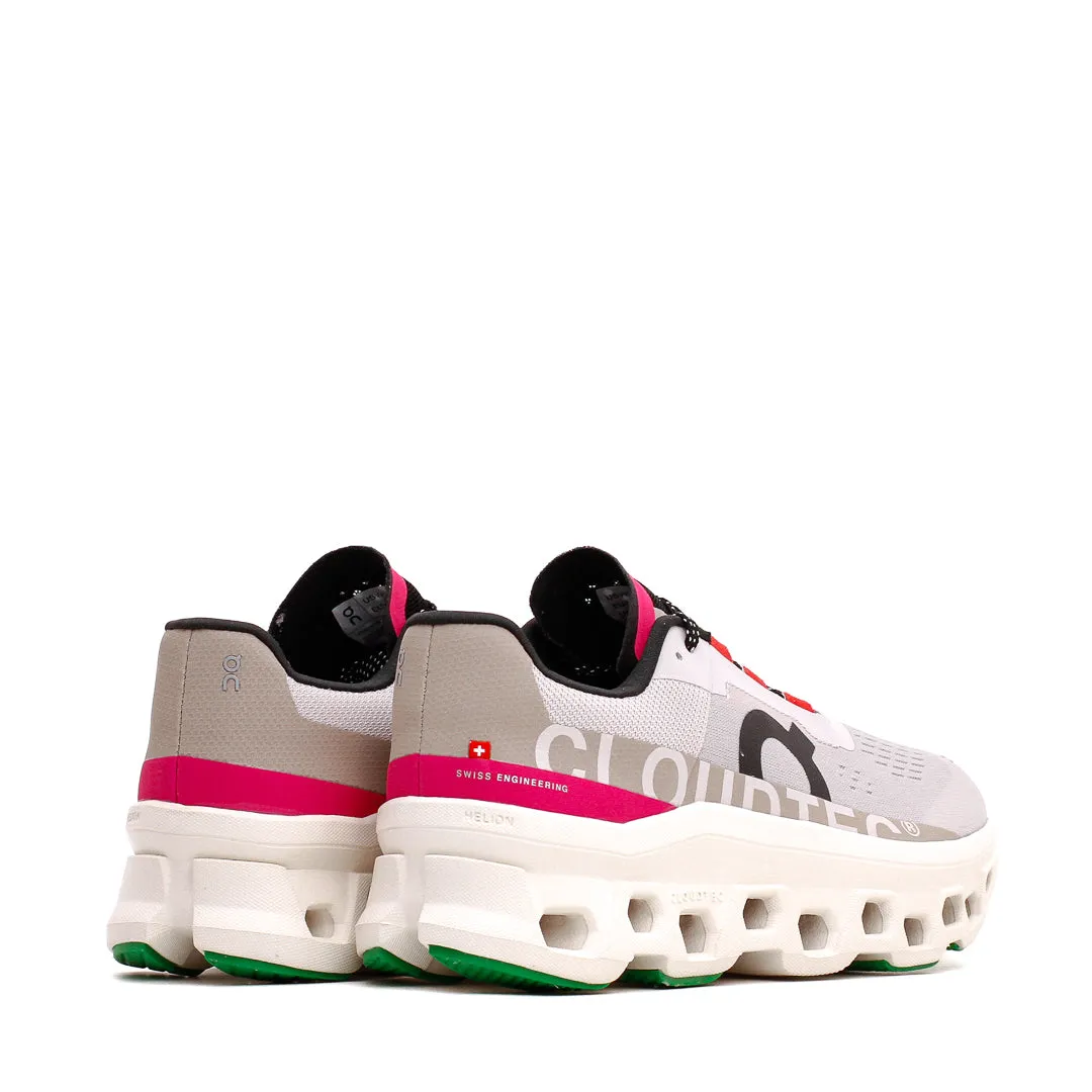 affordable - price - value shoes ON Women Cloudmonster Silver Ivory Core 61.97652