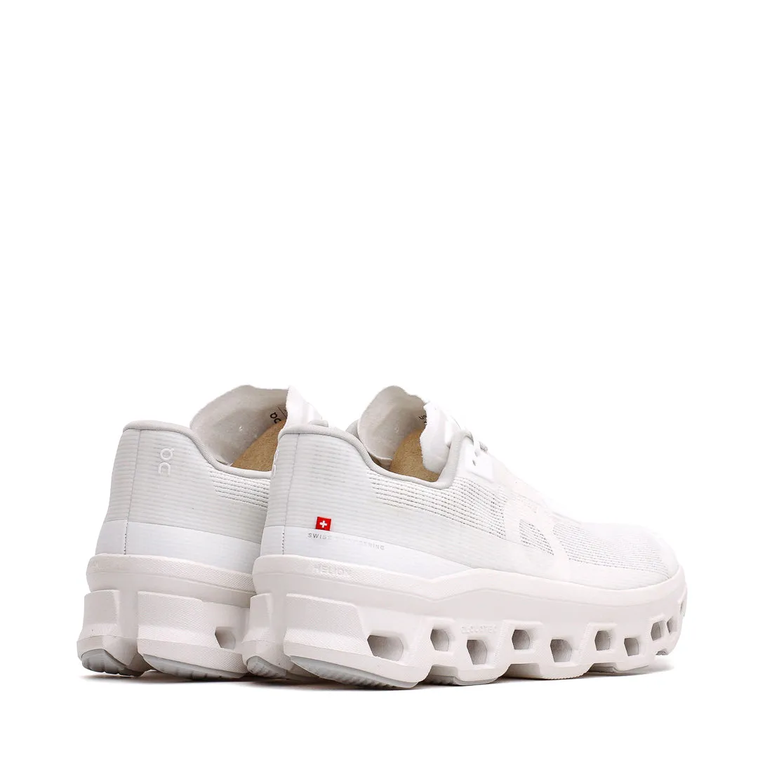 plant - themed running option leather - upper - quality shoes ON Women Cloudmonster Void White 3WF10491200