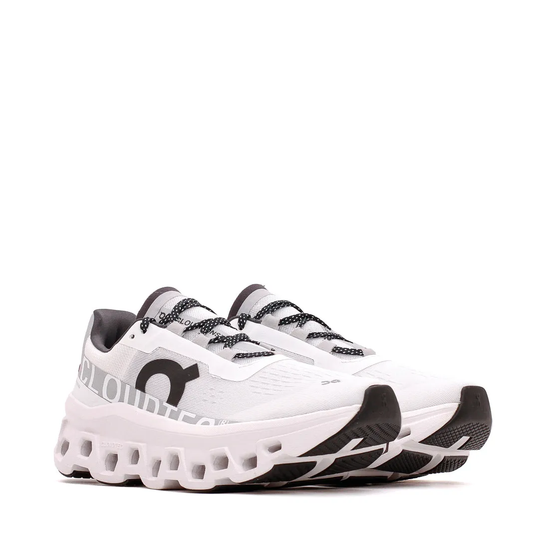ON Women Cloudmonster White Core 61.98433 hybrid shoes hypoallergenic