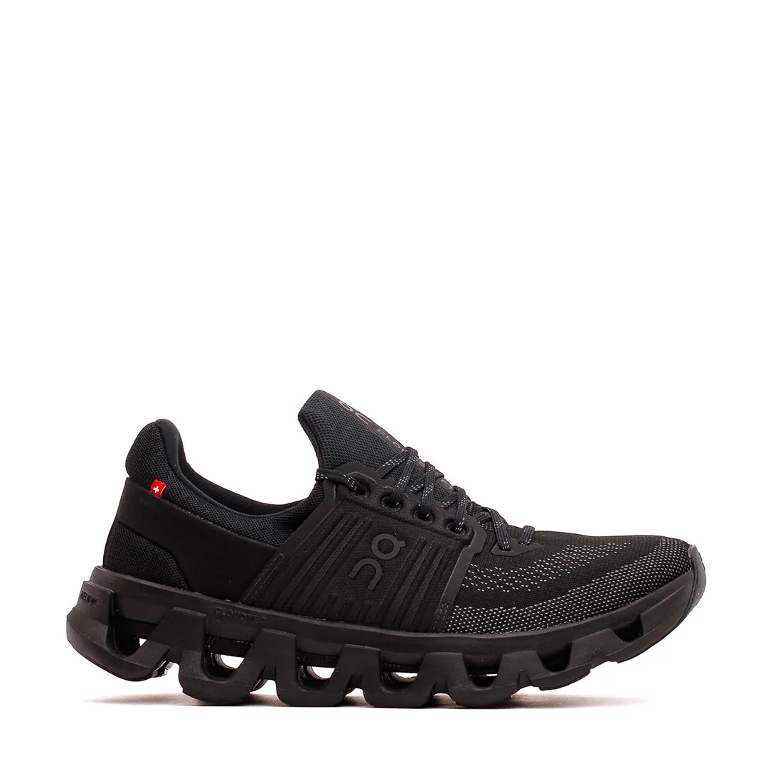 ON Women Cloudswift 4 AD Black Rock 3WF10450080 runners fitness - challenge
