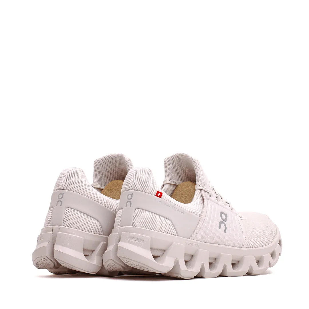 ON Women Cloudswift 4 AD Sand Ivory 3WF10451485 running for a way to stay in control road racer shoes