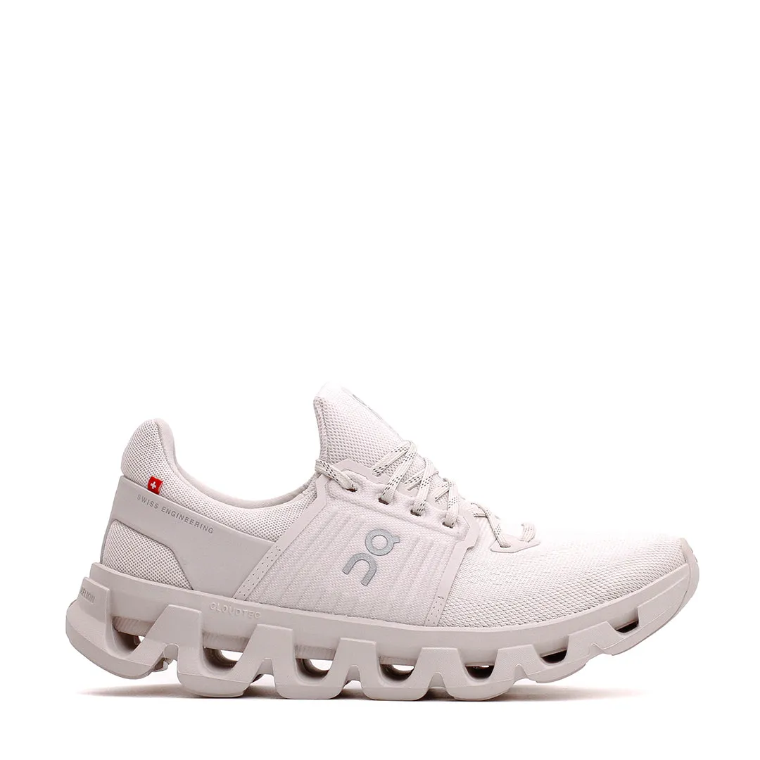 fashion - forward shoe intention running in cold weather shoes ON Women Cloudswift 4 AD Sand Ivory 3WF10451485