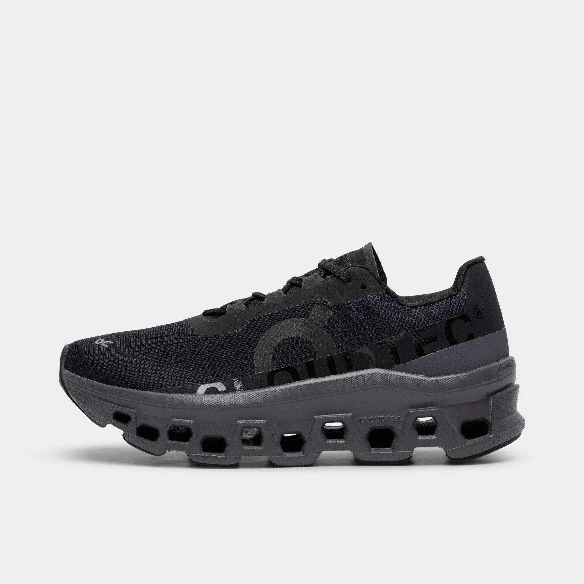 Toe Protection Mind Ease On Women's Cloudmonster Black / Magnet