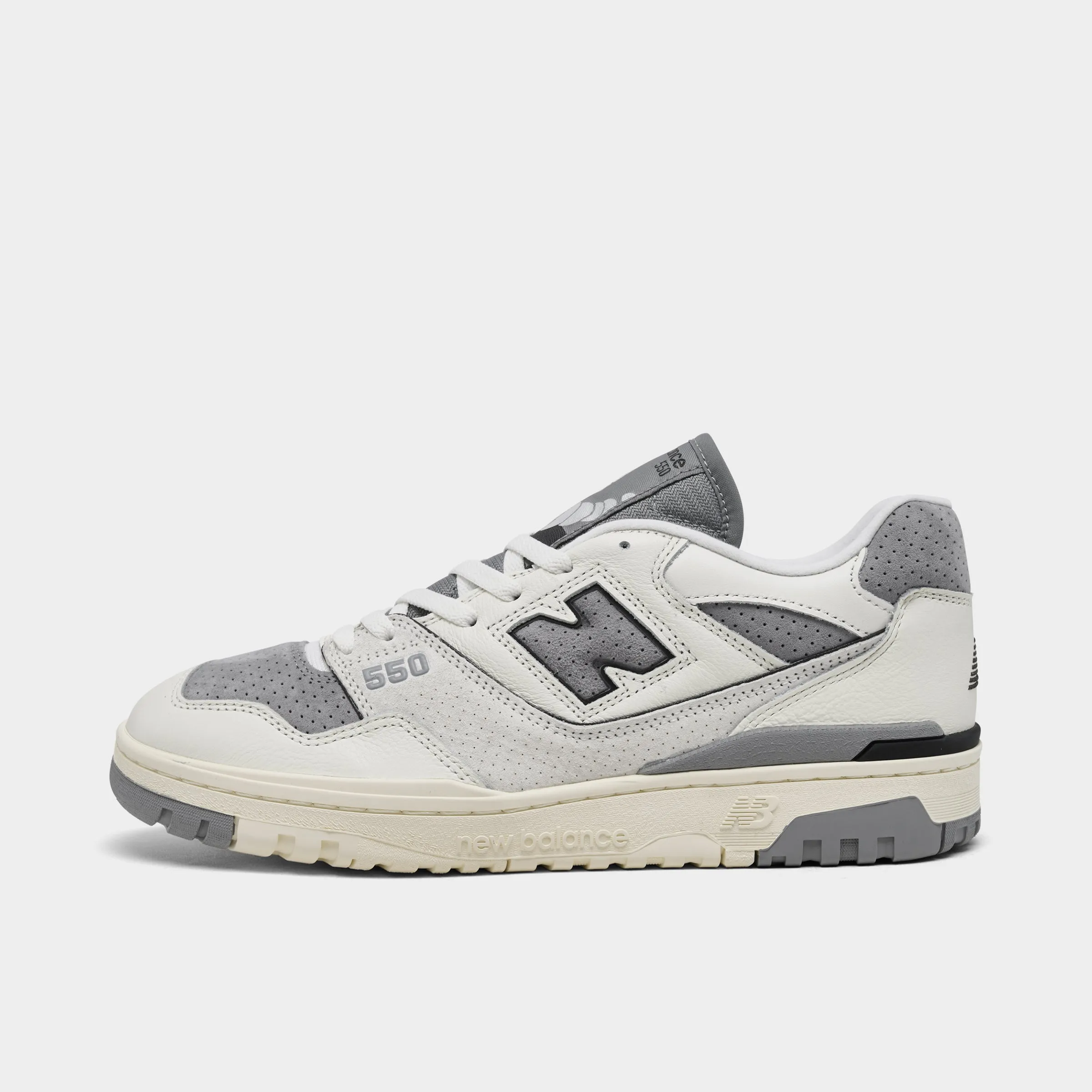 New Balance 550 Sea Salt / Slate Grey Kick Hike