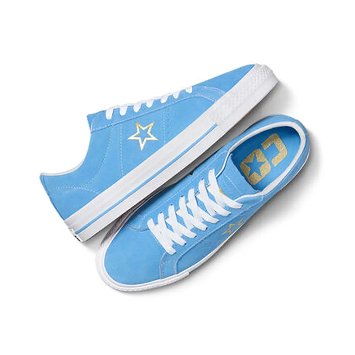 One Star Pro 'Light Blue' Shine Tone