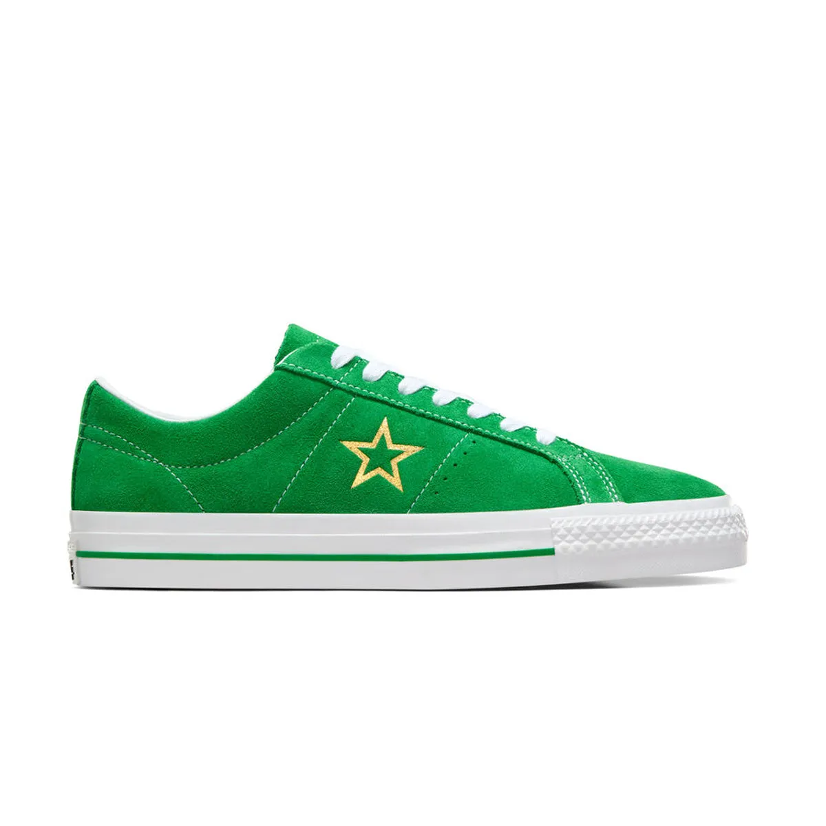 Durable outsole One Star Pro 'Pine Green'