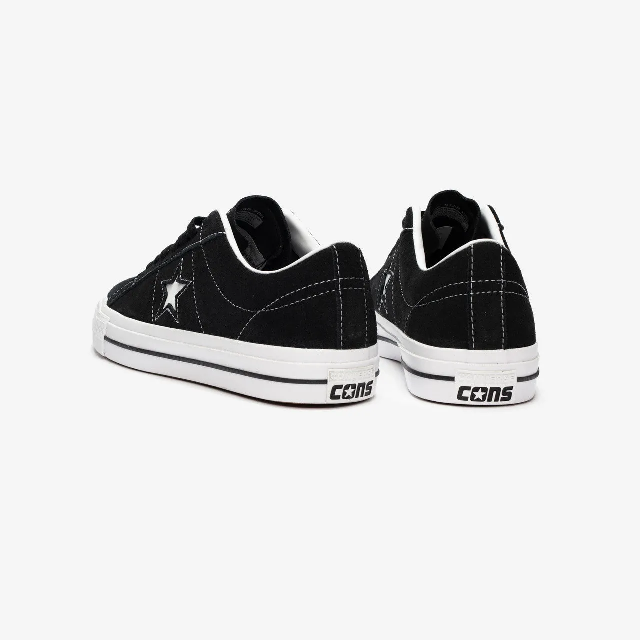 One Star Pro Suede Performance Boost Durable rubber sole