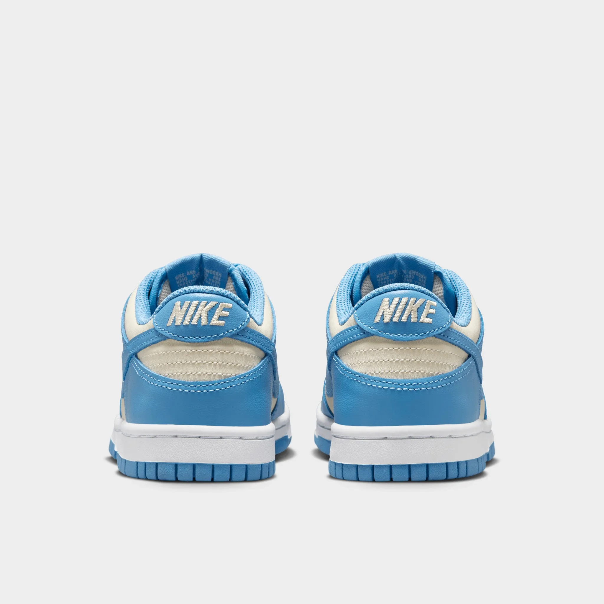 Blue Sky Nike Dunk Low GS Blue Beyond / Beach - White
