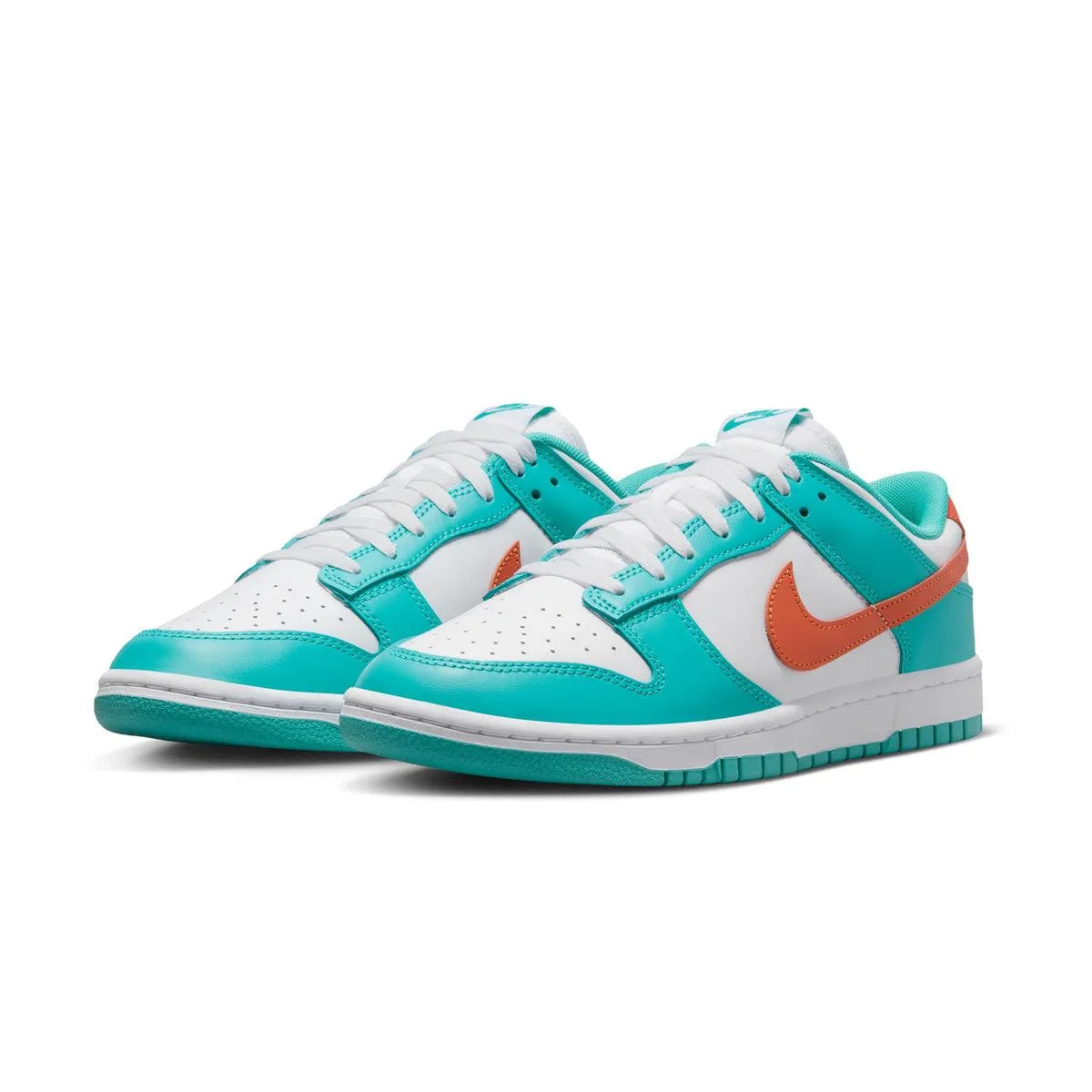 Shock absorption Dunk Low Retro 'Miami Dolphins'
