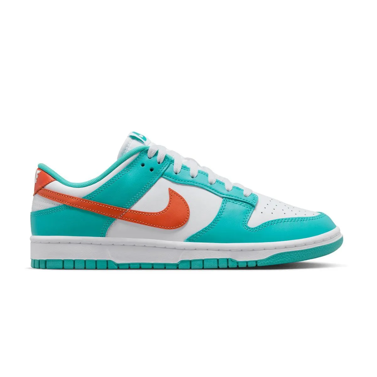 No-Slip Grip Dunk Low Retro 'Miami Dolphins'