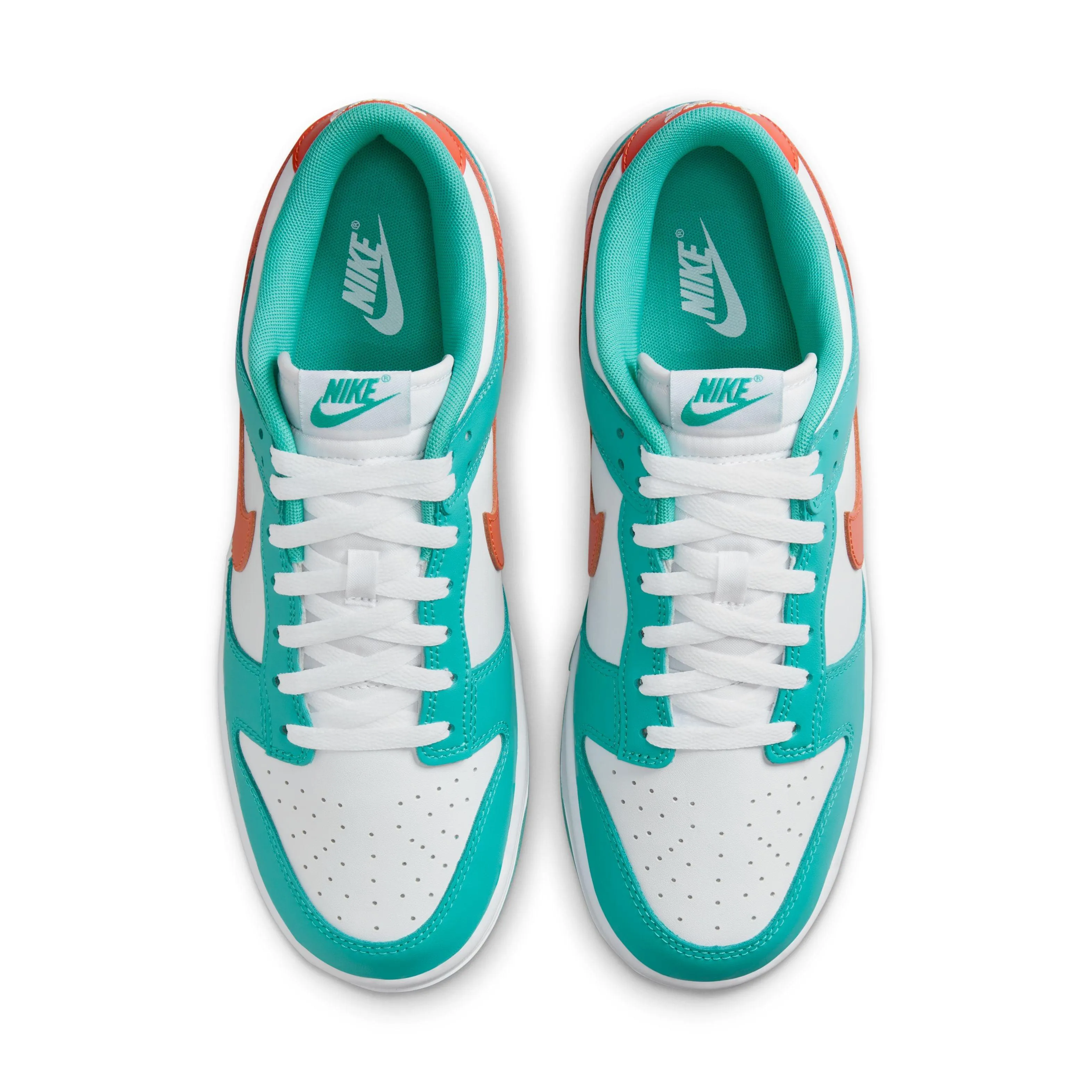 Snug sporty user Dunk Low Retro 'Miami Dolphins'
