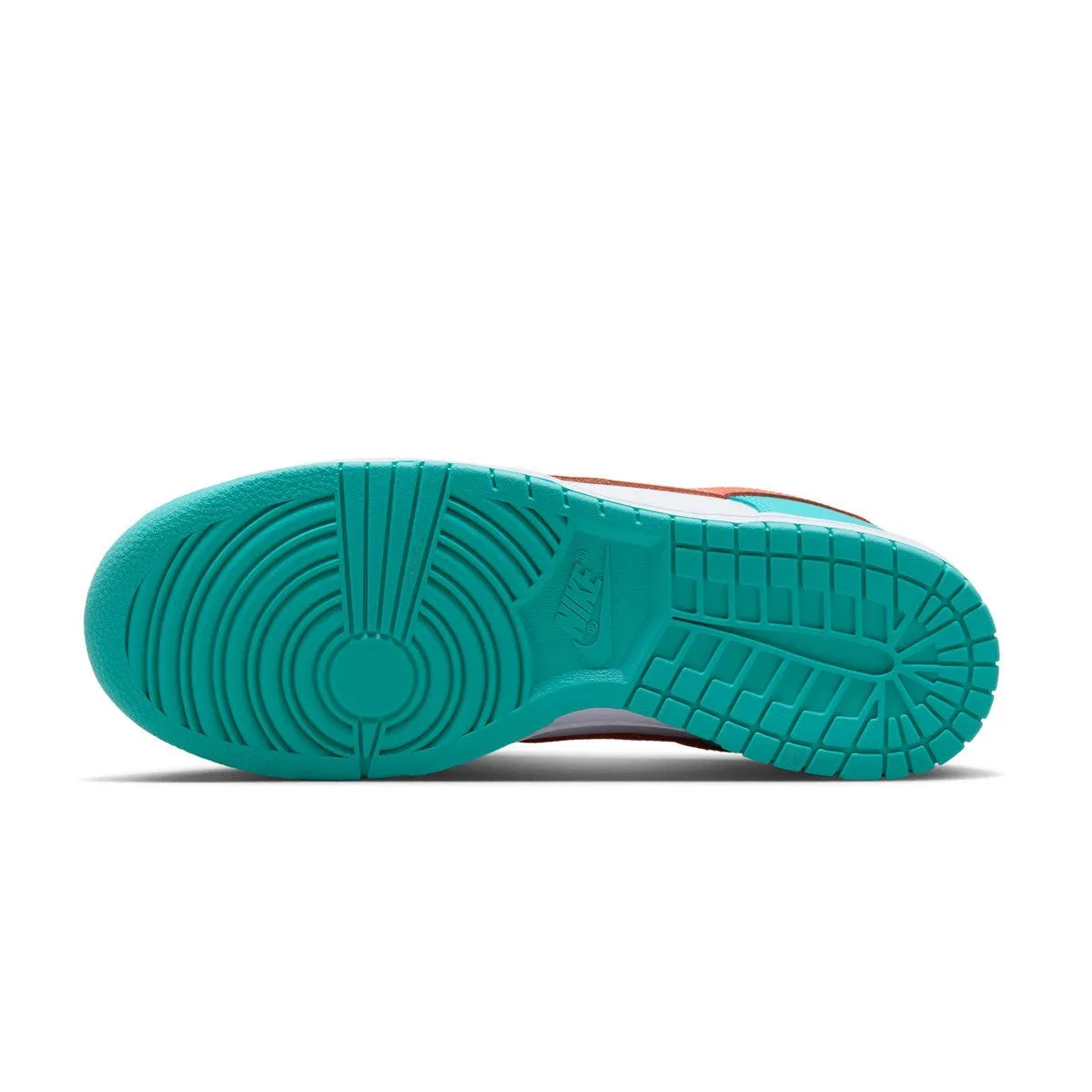Future Walk Weekend Casual Dunk Low Retro 'Miami Dolphins'