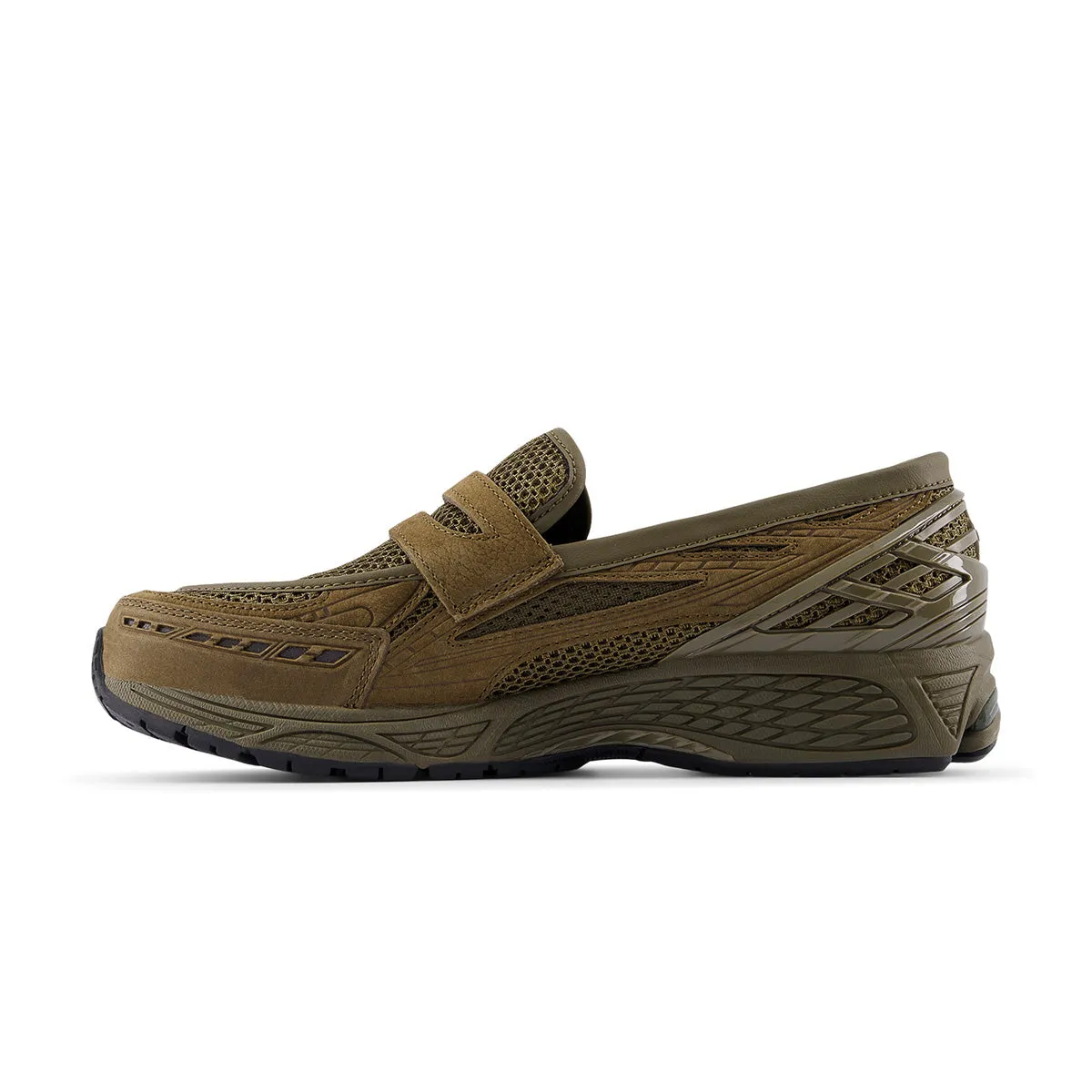 1906 Loafer 'Khaki' heel cup Neo Pop